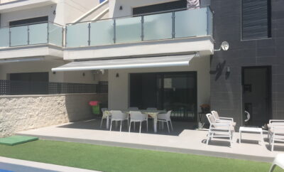 Appartement Avec Piscine Privée