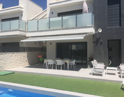 Appartement Avec Piscine Privée