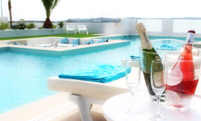 Magnifique villa avec piscine