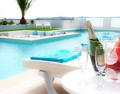 Magnifique villa avec piscine