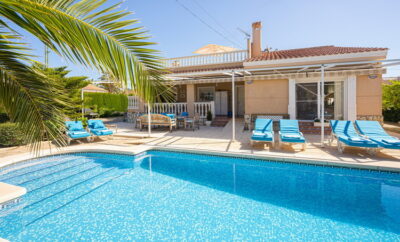 Splendide villa avec piscine privée