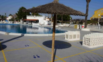 Bungalow 3 chambres