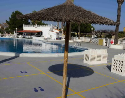 Bungalow 3 chambres