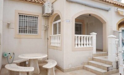 Bungalow à Torrevieja