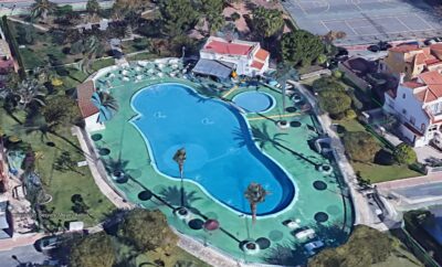 Maison de vacances avec piscine