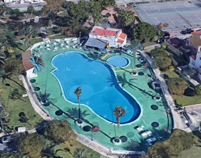 Maison de vacances avec piscine